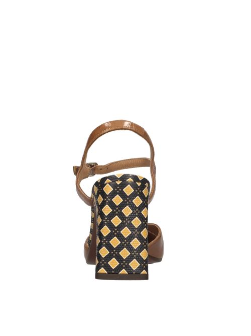 Décolleté slingback Oidina in pelle CHIE MIHARA | OIDINA FERRARITOFEE